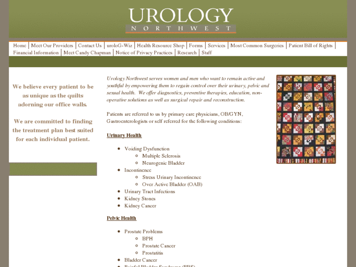 www.urologynorthwest.com