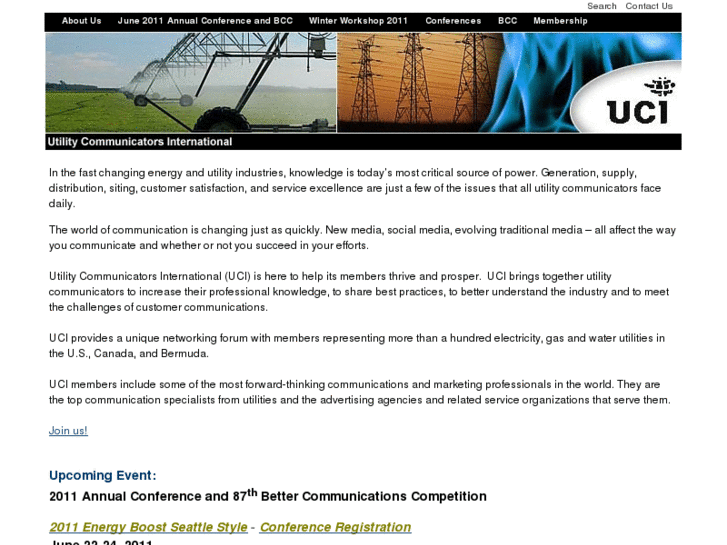 www.utilitycommunicators.org