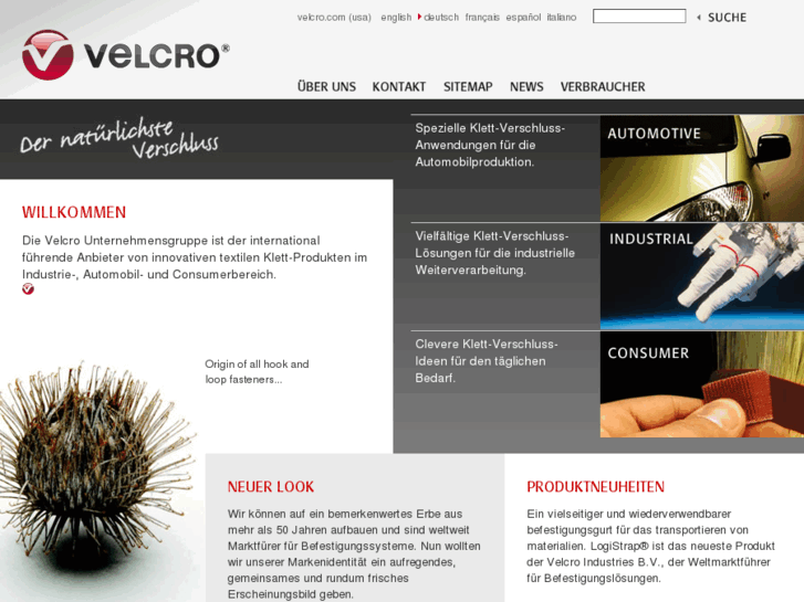 www.velcro.de