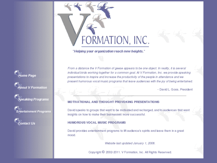 www.vformationinc.com