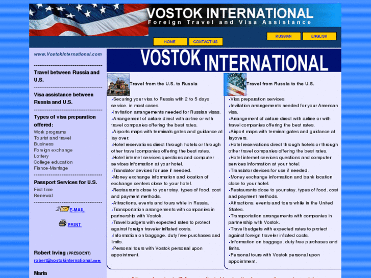 www.vostokinternational.com