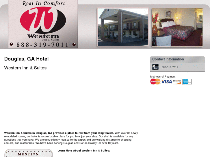 www.westerninnandsuites.com