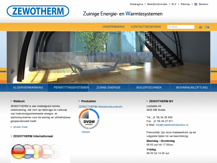 www.zewotherm.nl