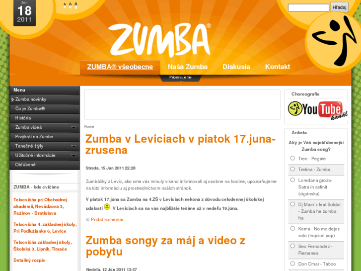 www.zumba-party.sk