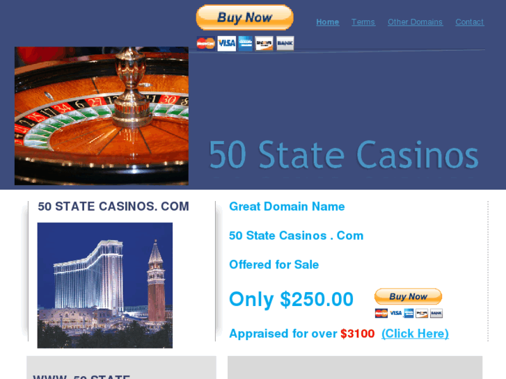 www.50statecasinos.com