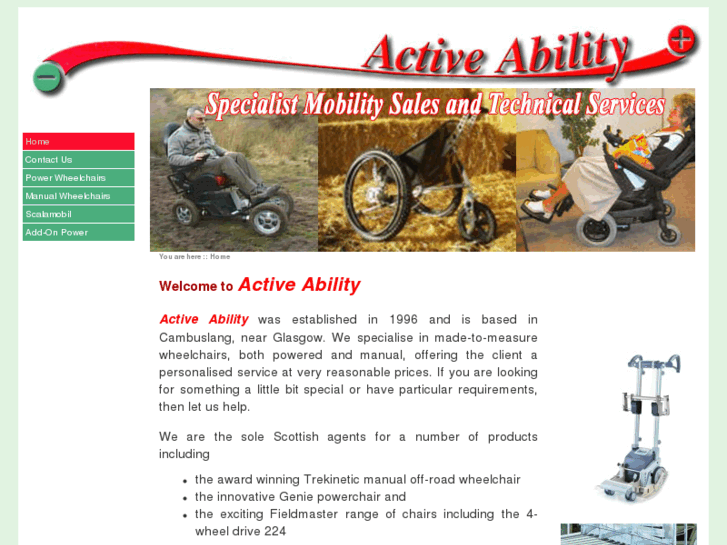 www.activeability.co.uk