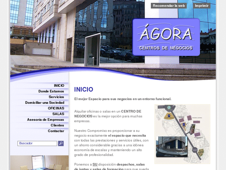 www.agoracentros.es