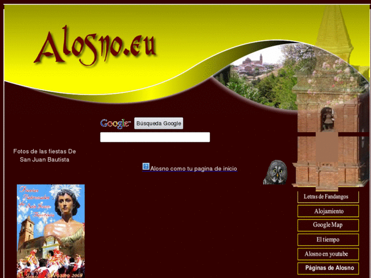 www.alosno.net