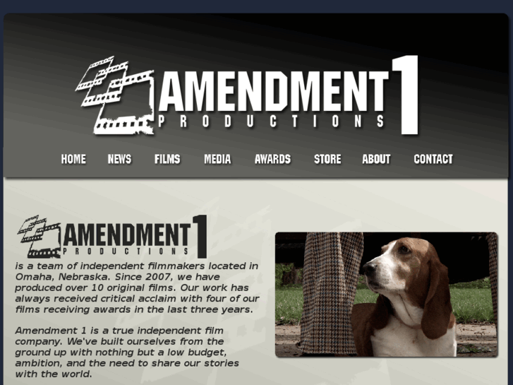 www.amendment1productions.com