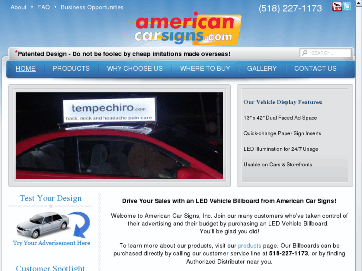 www.americancarsigns.com