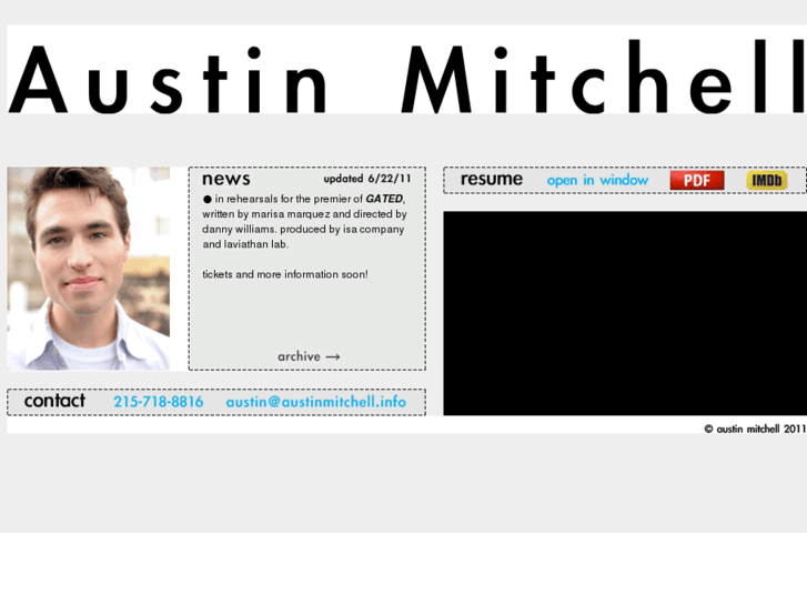 www.austinmitchell.info