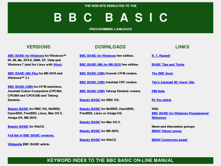 www.bbcbasic.co.uk