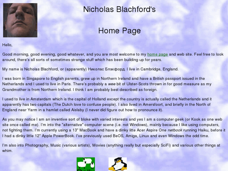 www.blachford.info