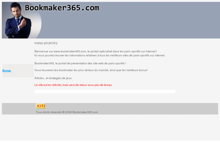 www.bookmaker365.com