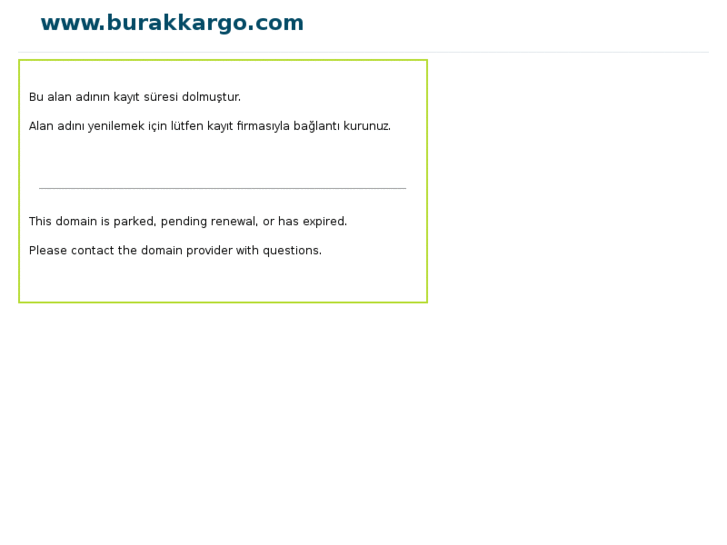 www.burakkargo.com