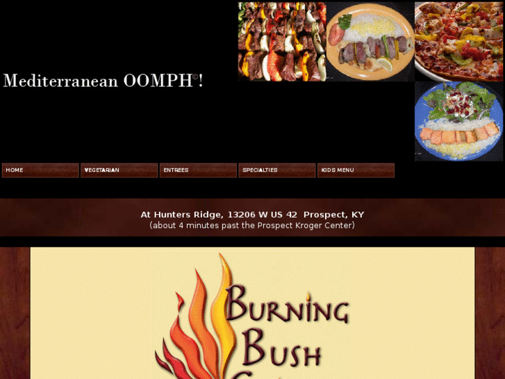 www.burningbushgrille.com