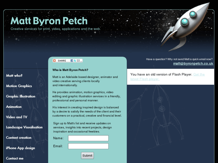 www.byronpetch.com