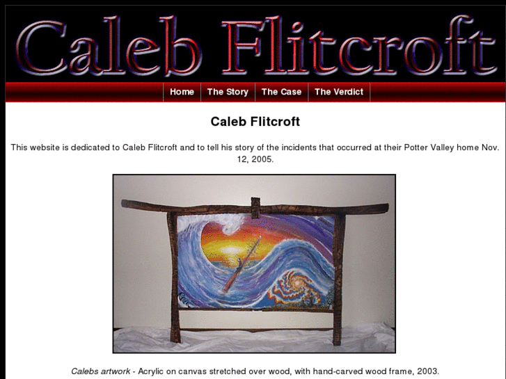 www.calebflitcroft.com