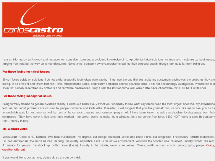 www.castrox.com