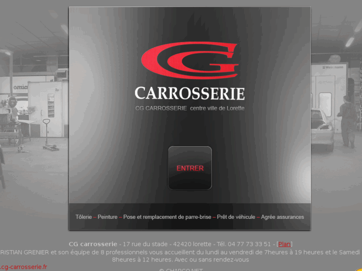 www.cg-carrosserie-lorette.com