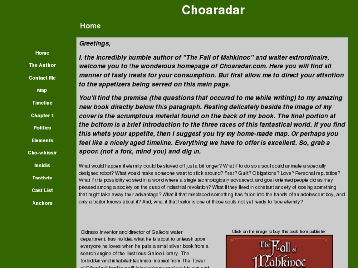 www.choaradar.com