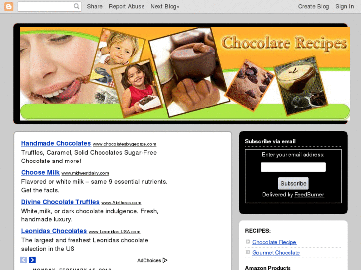www.chocolate-recipe.org