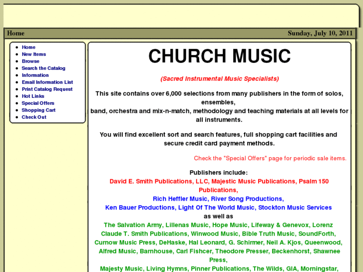 www.churchinstrumentalmusic.com