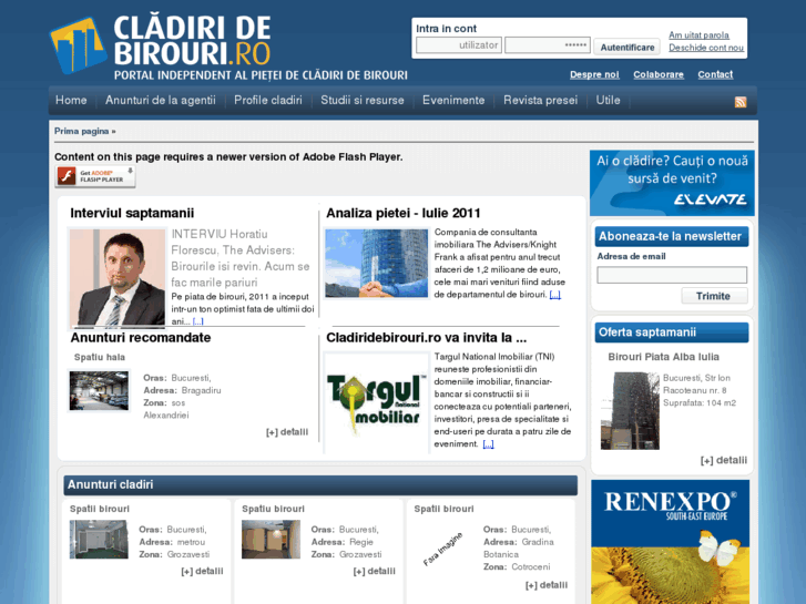 www.cladiridebirouri.ro