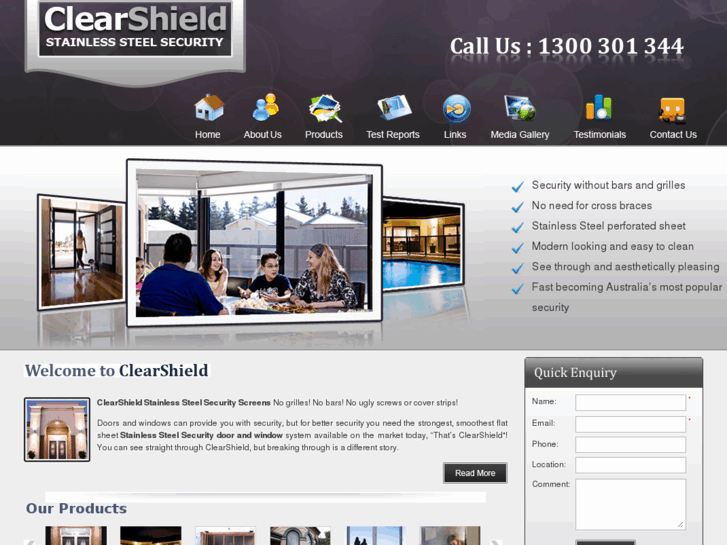 www.clearshield.net