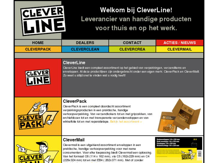 www.cleverpack.com