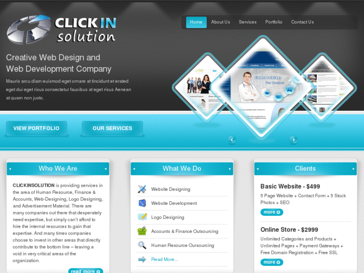 www.clickinsolution.com