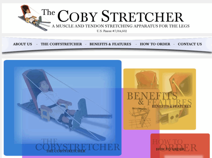 www.cobystretcher.com