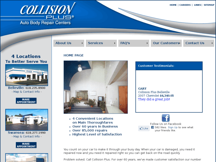 www.collisionplus.com