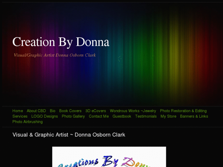 www.creationbydonna.com