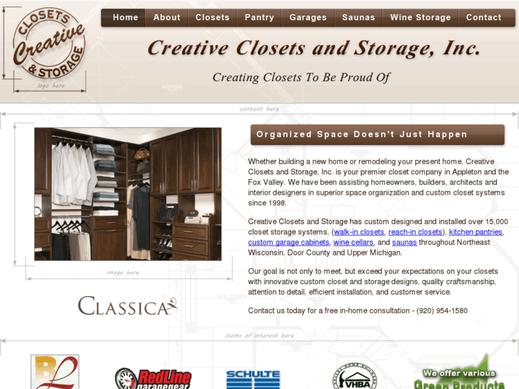 www.creativeclosetsandstorage.com