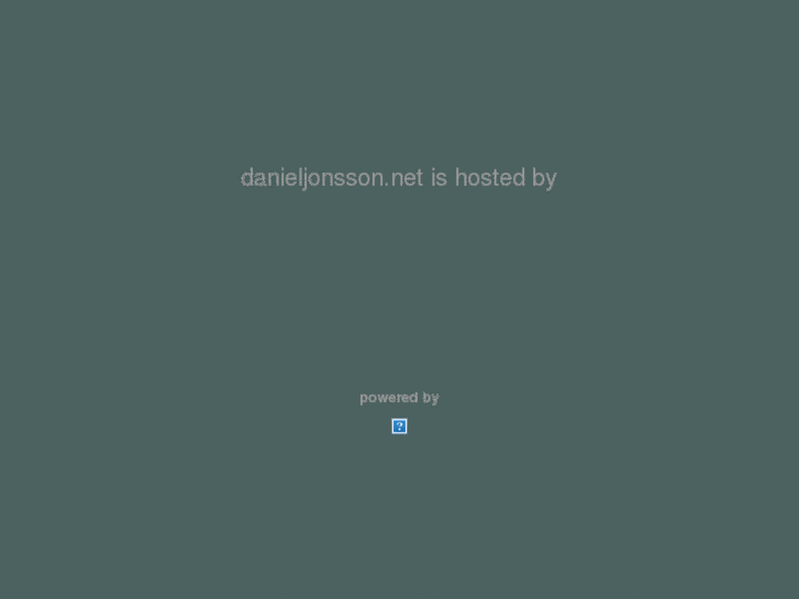 www.danieljonsson.net