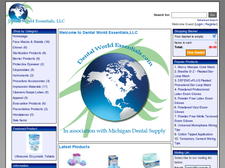 www.dentalworldessentials.com