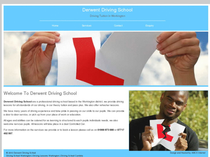 www.derwentdrivingschool.com