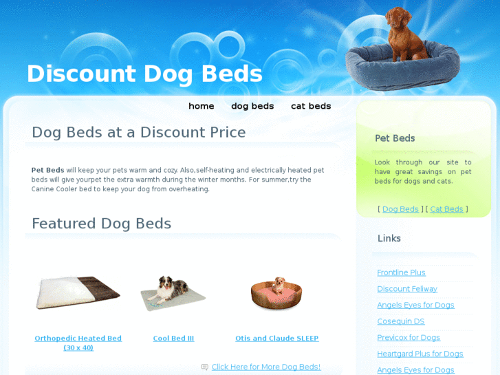 www.dogbedsdiscount.com