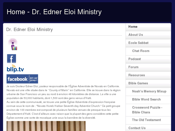 www.edeloiministry.org