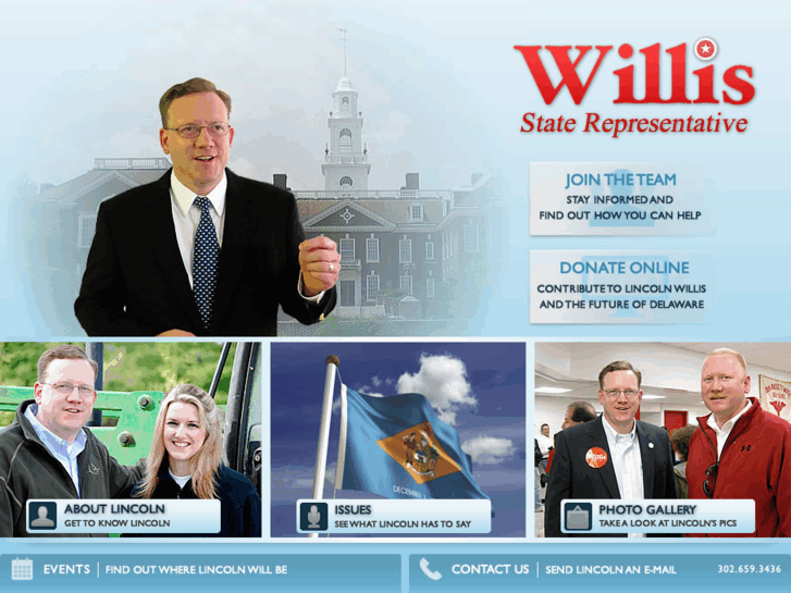 www.electlincolnwillis.com