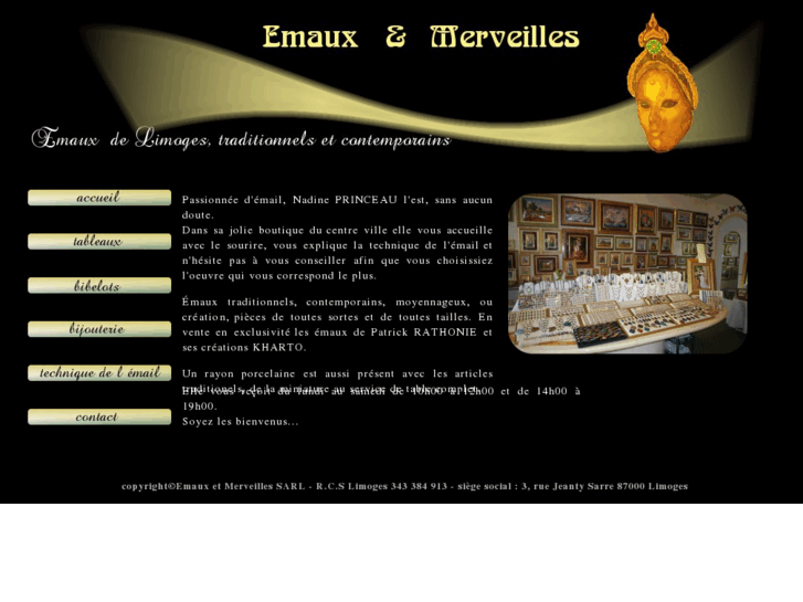 www.emauxetmerveilles.com