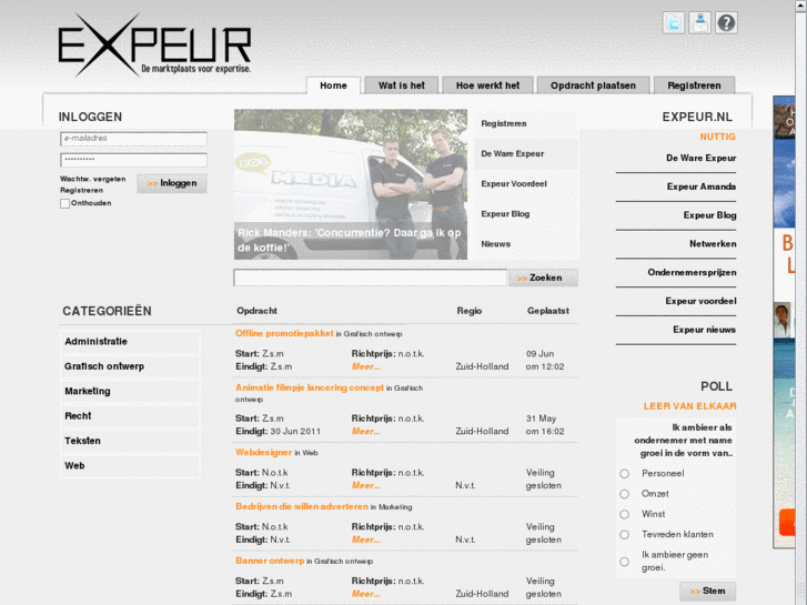 www.expeur.nl