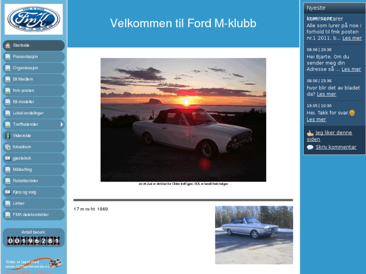 www.fordmklubb.com