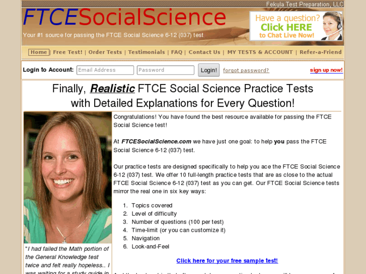 www.ftcesocialscience.com