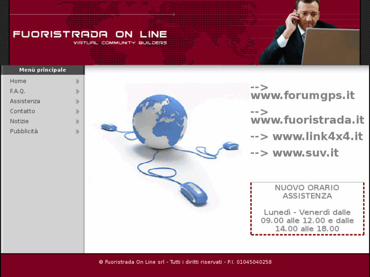 www.fuoristradaonline.it