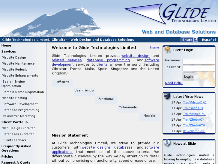 www.glide.gi