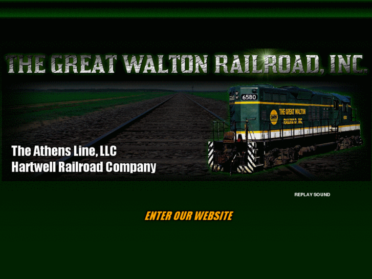 www.greatwaltonrailroad.com