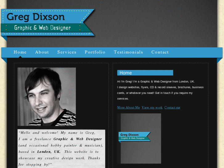 www.gregdixson.com