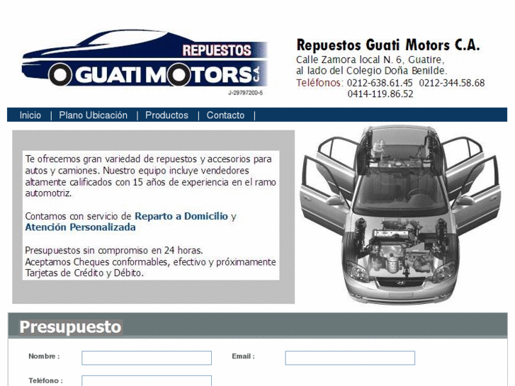 www.guatimotors.com